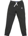 Folau Senior Men's Black Plain Joggers 7