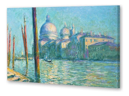 Decorative Painting 20x30cm Monet Impressionist Oil Art M5 0
