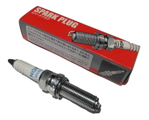 NGK Japan Original Spark Plug for Yamaha YZ 250F / 450F 14/18 YH Top Rac 0