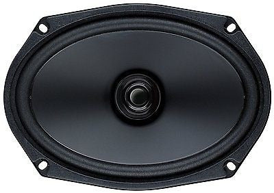 Boss Audio Brs69 Brs 6  X 9  120 Vatios Altavoz De Rango Com 2