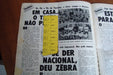 Placar 67 1971 / Com Poster Sergio Do Sao Paulo 1