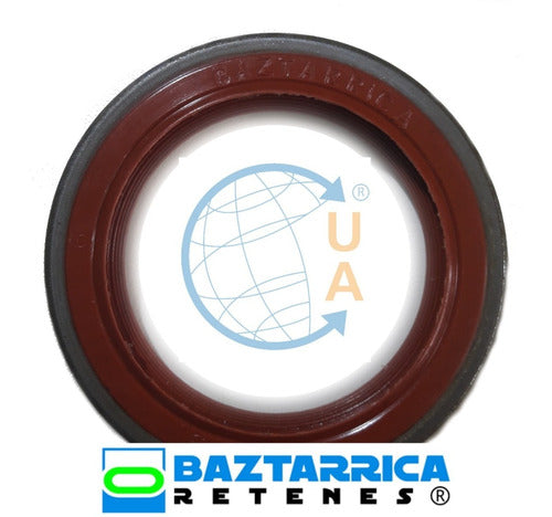 Baztarrica Distribution Seal Fiat 125/128/147, etc. - U A 1