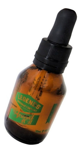 Legends Beard Oil - 100% Natural Mint 4