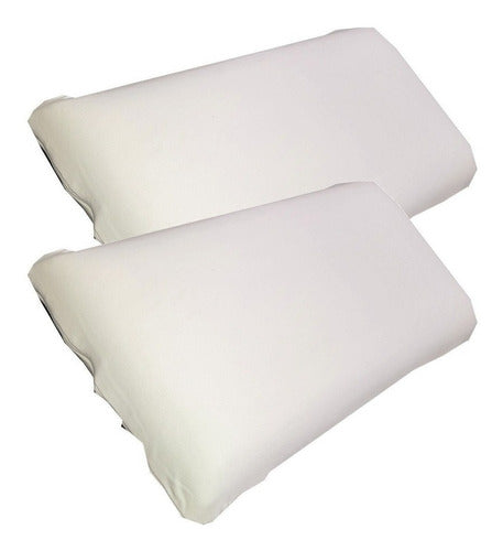 Jean Cartier Intelligent Viscoelastic Pillow Combo X2 0