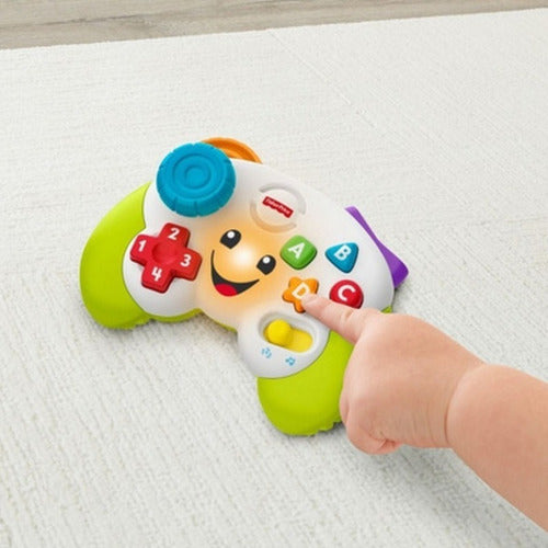 Fisher-Price Learning Toy Remote Control 4