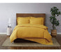 Brooklyn Loom Solid Cotton 3-Piece Comforter Set 0