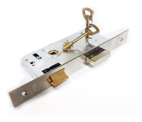 Kallay 4003 Exterior Lock Similar to Trabex 6624 Reversible 0