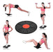 FREEMAN Balance Board Proprioception Stability Disc FDN P 4