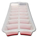 San Remo Flexible Ice Cube Tray - Pettish Online Cg 3