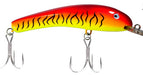 BNV Banana Trolling Lure 14cm 55g Dorado Baitcast 6