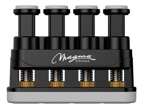 Magma MFE01 Finger Exerciser for Guitar and Bass - Black 0