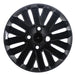 Fundicar 14" Diameter Volkswagen Gol Trend 4-Piece Wheel Set + Logo 2