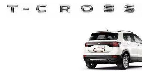 Emblema Volkswagen T-cross 1