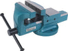 Unimak No. 5 Vise with Anvil and Jaw for Pipe, 125 Mm MPV-125 0