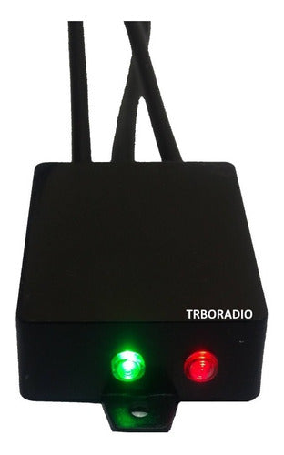 Interfaz Radioaficionado Usb Echolink Zello Aprs Trbonet 1