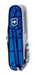 Victorinox Swisschamp Blue Translucent 33-Tool Knife 1.6795.T2 1