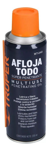 Aceite En Spray Afloja Todo Truper 110ml 0