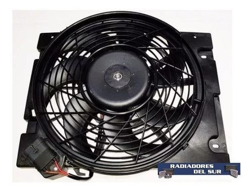 Electroventilador Chevrolet Astra Zafira Soplante 1998 2009 0