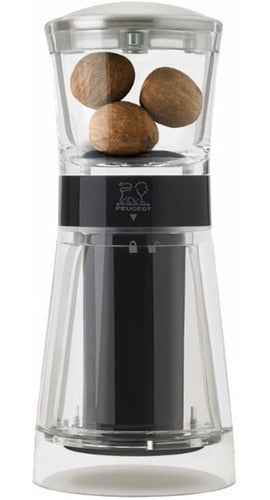 Peugeot Goa Acrylic Nutmeg Grinder - France VC 0