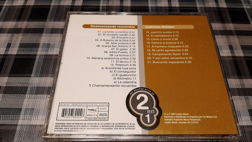 Ivoti Conjunto - 2 Cd En 1 - Nuevo Cerrado Chamame 1