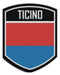 Parche Termoadhesivo Emblema Suiza Ticino 0