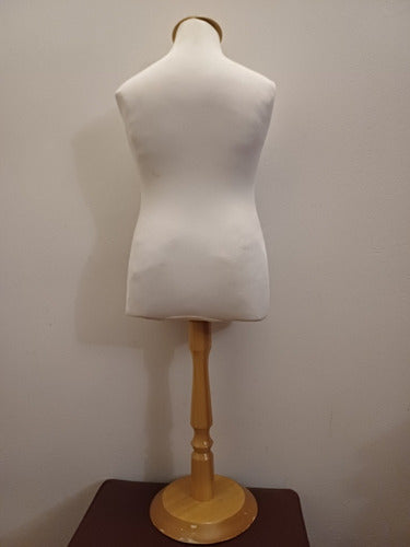 Maniquí Madera Niños 0,90 X 0,30cm.no Enviamos 3