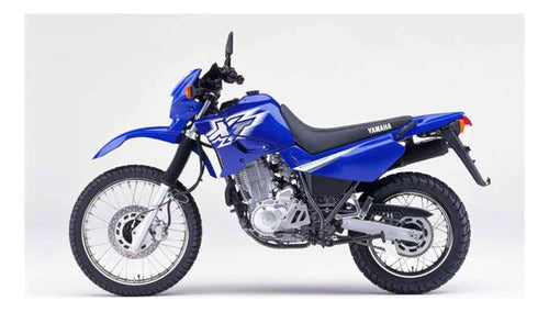 Diafragma Burrinho Freio Dianteiro Yamaha Xt600 Em Borracha 5