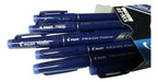 Pilot FriXion Fineliner Microfiber Erasable Box of 12 0