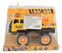 JTA Store Technology - Construction Truck in Bubble 20 x 15 cm Plastic 4