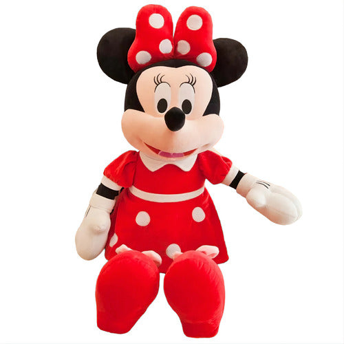 Minnie Peluche Muñeca Personaje Disney Felpa Rellena 2