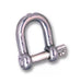 TYT Steel Cable Shackle 12 Mm 0