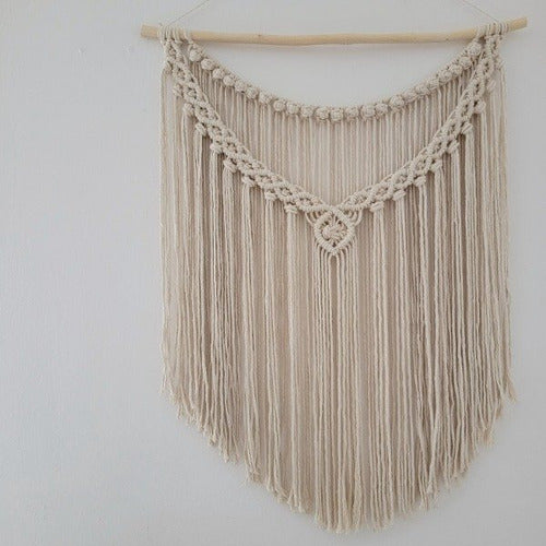 Calma Deco SF Macrame Tapestry 60x75cm 1