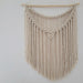 Calma Deco SF Macrame Tapestry 60x75cm 1