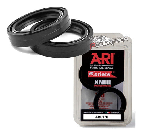 Ariete Suspension Seals Kit for KTM Old Models EXC SX 125 200 250 0