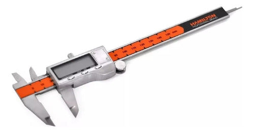 Hamilton Digital Caliper 4CR13 - 150mm C40 0