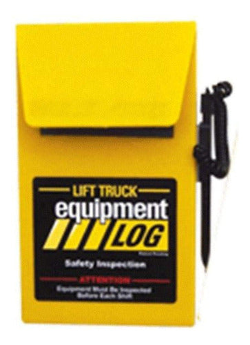 Ironguard 701062lift Truck Log Para Electric Contrapeso 0