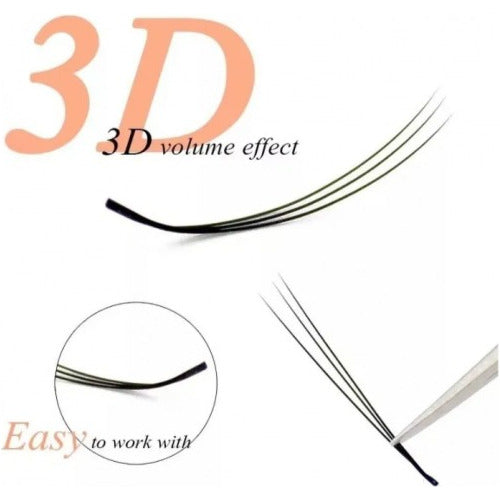 Navina 3D Russian Volume Lash Extension 2