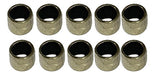 Set of 10 Small Alpaca Ferrules Bushings Virtual 0