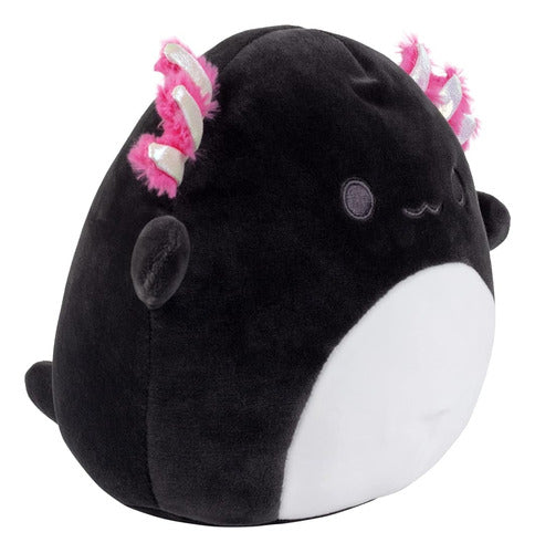 Squishmallows 8  Jaelyn The Black Axolotl - Official Kellyto 2