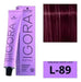 Schwarzkopf Igora Fashion Lights Kit 2 Tintura L-89 + 2 Oxidantes 60ml 3