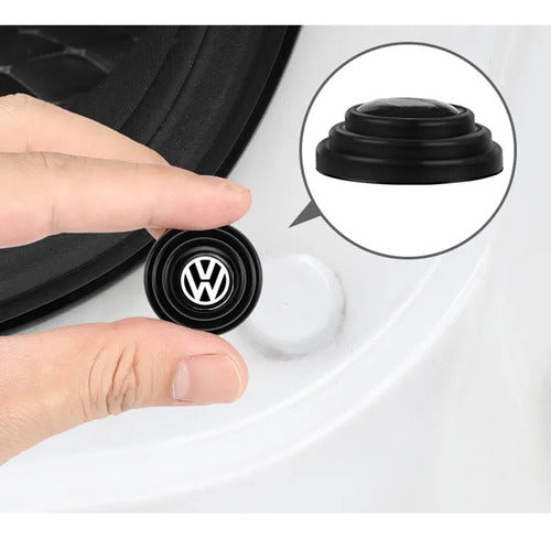 Acessorios Vw Anti-impacto Almofada Golf Gol Bora Jetta Polo 5