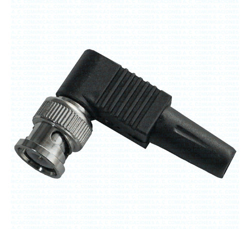 Conector Axial Macho Bnc Rg-59 Fact. Env. Grat. 0