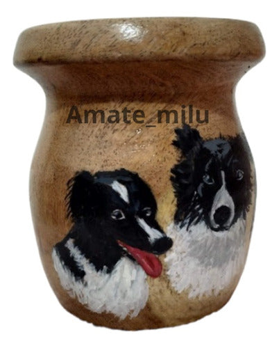 Amate_Milu Mates De Madera Personalizados Con Mascotas 1