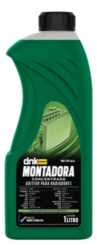 Liquido Refrigerante Auto. 1 Litro Para Diluir Verde 40-60 O 1