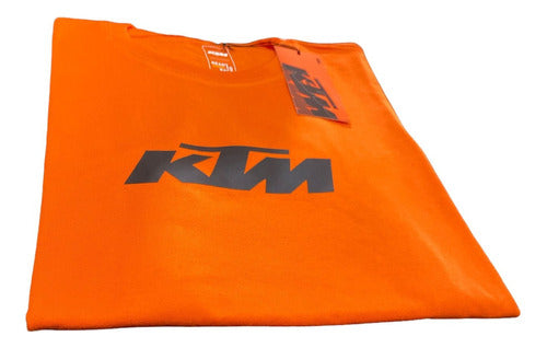 KTM Original Pure Logo T-Shirt 1