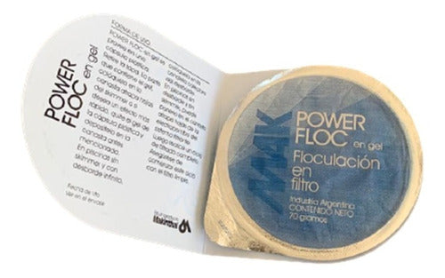 MAK Power Floc Gel 70g 4