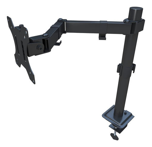 Tupavco Soporte Para Monitor - Brazo Para Monitor Único - Movimiento 0