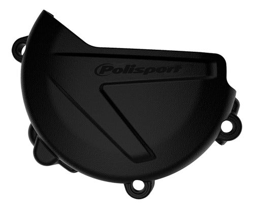 Polisport Clutch Cover Protector Yamaha YZ 125 05-20 1