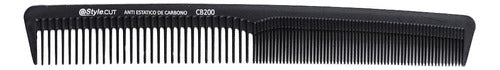 Style.Cut Professional Haircutting Cobalt Scissors Kit 5.5" Cutting 5.5" Thinning Comb 3c 18