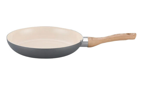 Hudson 20 Cm Cream Original Frying Pan 0